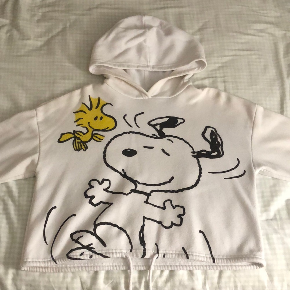 PEANUTS snoopy hoodie
